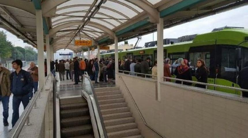 Bursa&rsquo;Da Toplu Ulaşıma Zam