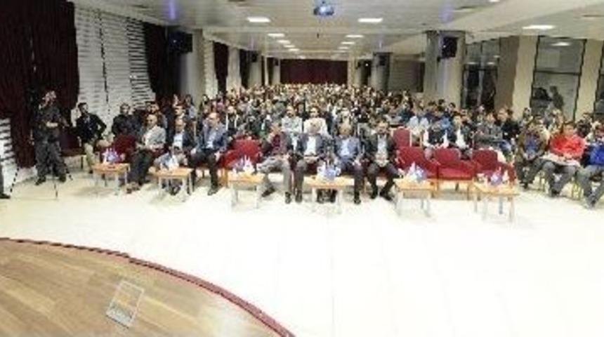 Kto Başkanı Sel&ccedil;uk &Ouml;zt&uuml;rk, &Ouml;ğrencilerle Bir Araya Geldi