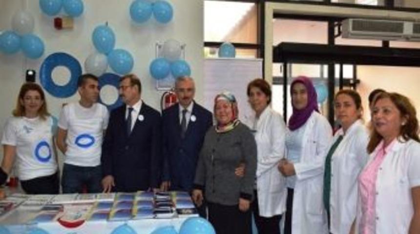 Osmaniye Khb, Diyabet Farkındalık Standı A&ccedil;tı
