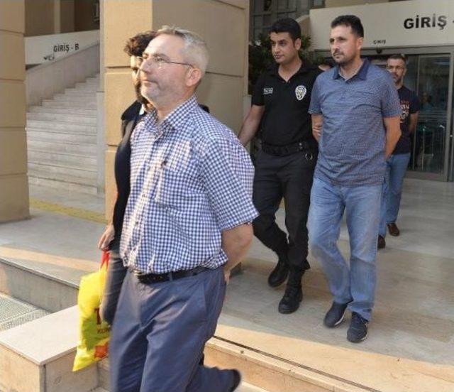 Adana'da Bylock Kullanan Polislerin 15'er Yıl Hapsi Istendi