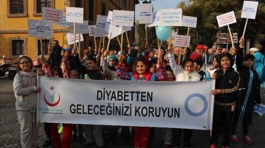 Konya&rsquo;da Sağlıklı Yaşam Y&uuml;r&uuml;y&uuml;ş&uuml; Ger&ccedil;ekleştirildi