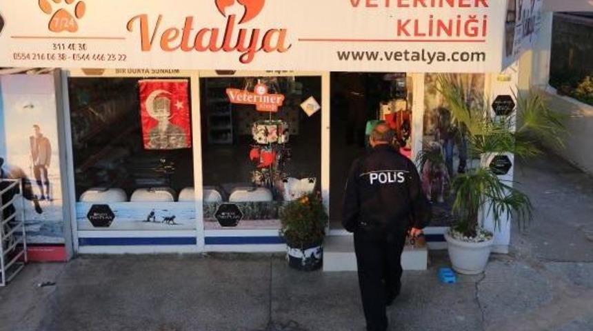 Vurulan Veteriner Hekime 'bir Gece Ansızın Gelebilirim' Tehdidi