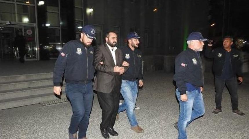 Çorum'da Yakalanan Deaş Konsey Üyesi Tutuklandı