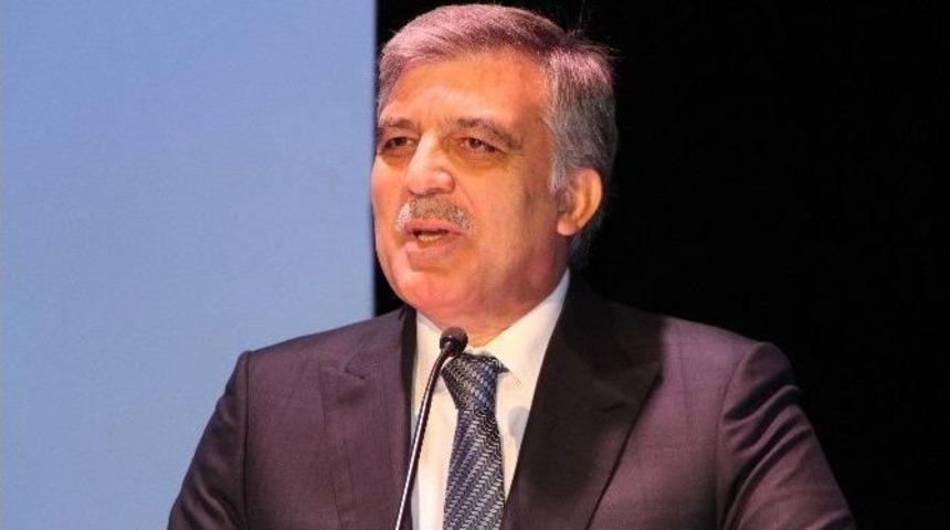 Abdullah G&uuml;l: "t&uuml;rkiye&rsquo;yi 15 Temmuz Zemininden &Ccedil;ıkartmak Gerekir"