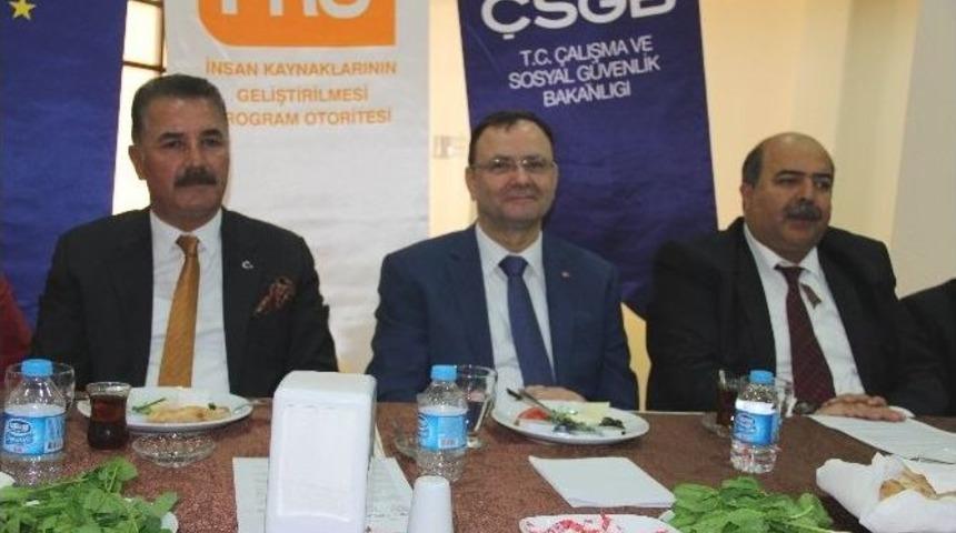 Toroslar&rsquo;da Yeni Bir &lsquo;umut&rsquo; Projesi