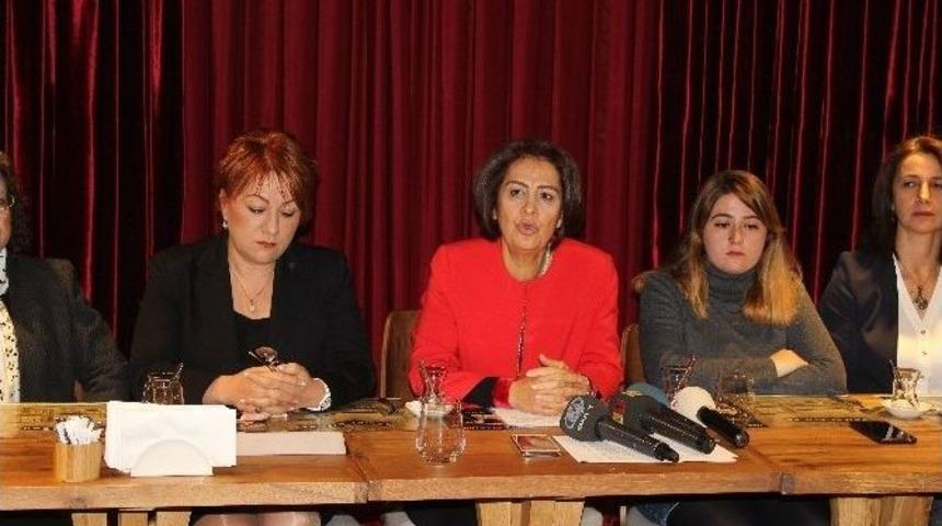 Ayşe Uzunlu ’istanbul’ Sözleşmesini Değerlendirdi