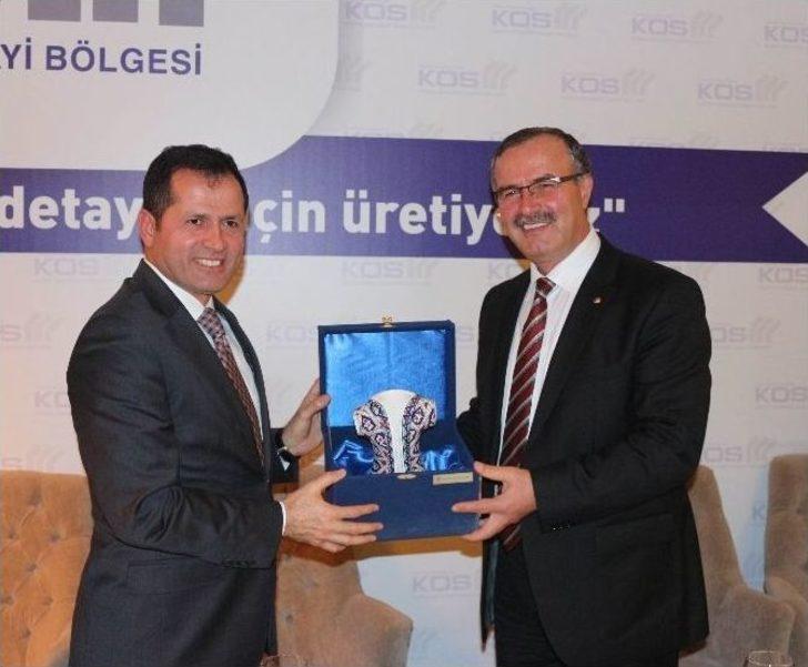 Konya Savunma Sanayi Etkinliğinde Sanayicilerin Sıkıntıları Dinlendi G3