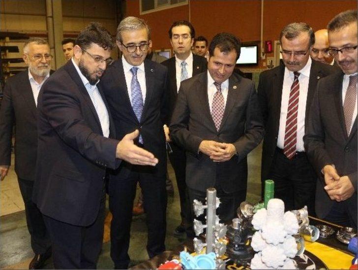 Konya Savunma Sanayi Etkinliğinde Sanayicilerin Sıkıntıları Dinlendi G4