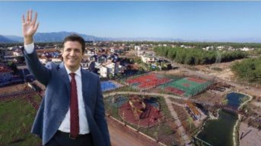 D&ouml;şemealtı Yapex Fuarında Tanıtılacak