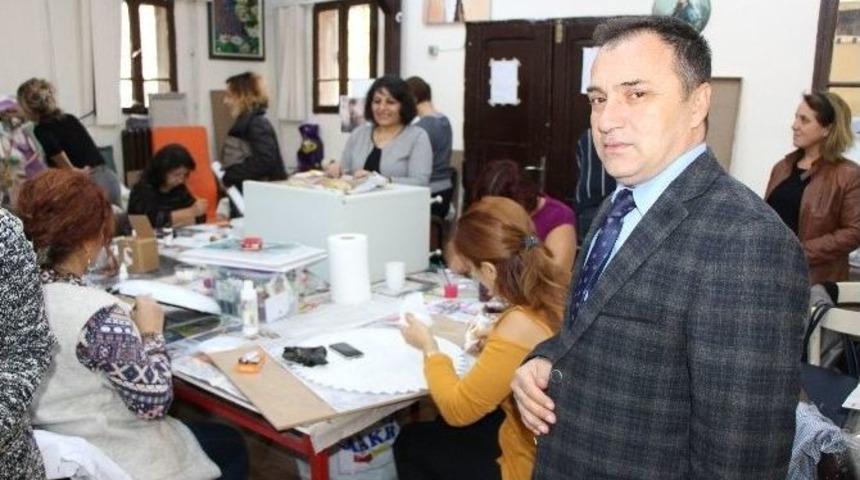 Amasya Hem’de Hedef 20 Bin Kursiyer