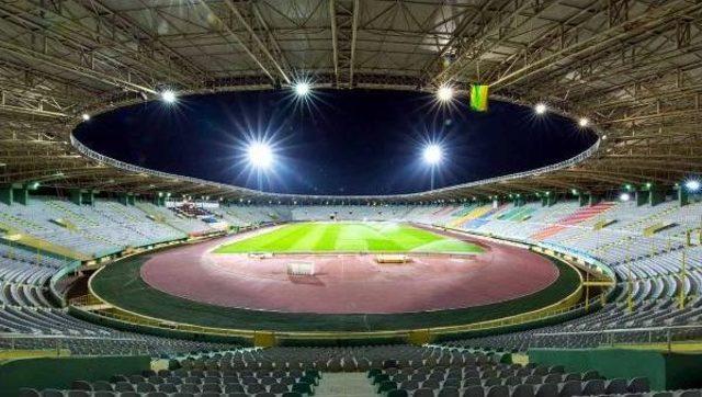 Şanlıurfa Gap Arena Stadyumu'nun Elektriği Borçtan Kesildi