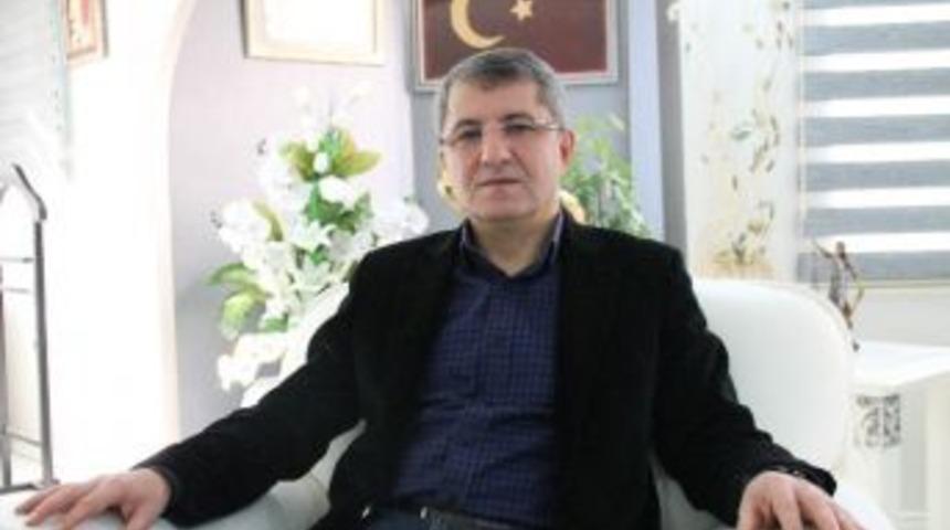 Milletvekili Serdar: &ldquo;milli Tarım Projesi&rsquo;ni İyi Değerlendirmeliyiz&rdquo;