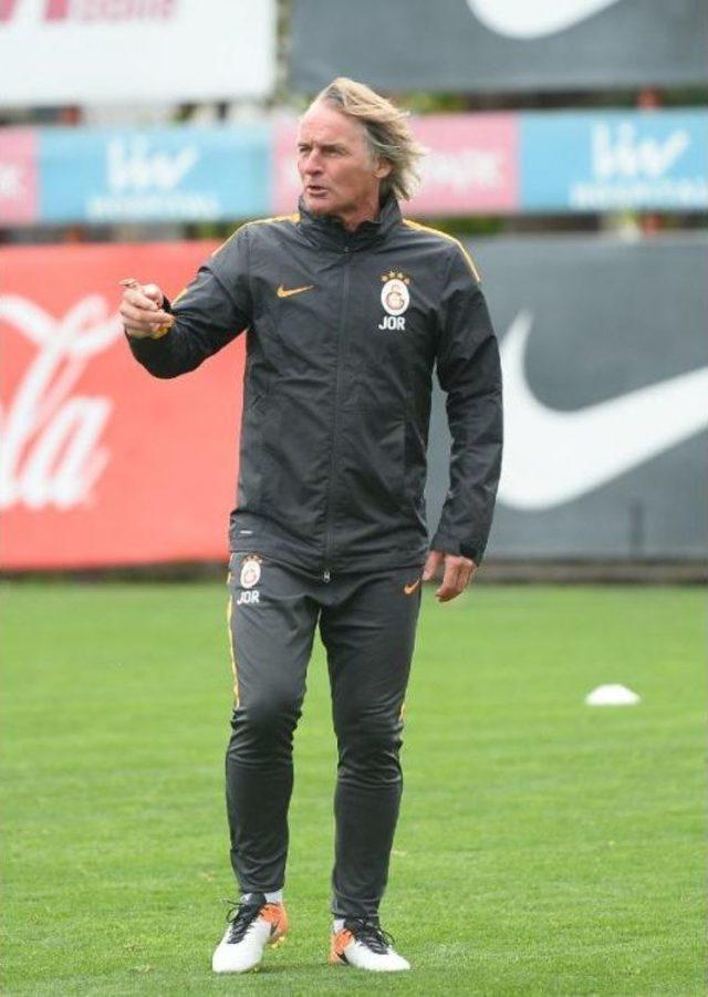 Galatasaray da Derbi Hazırlıkları Sürüyor 1