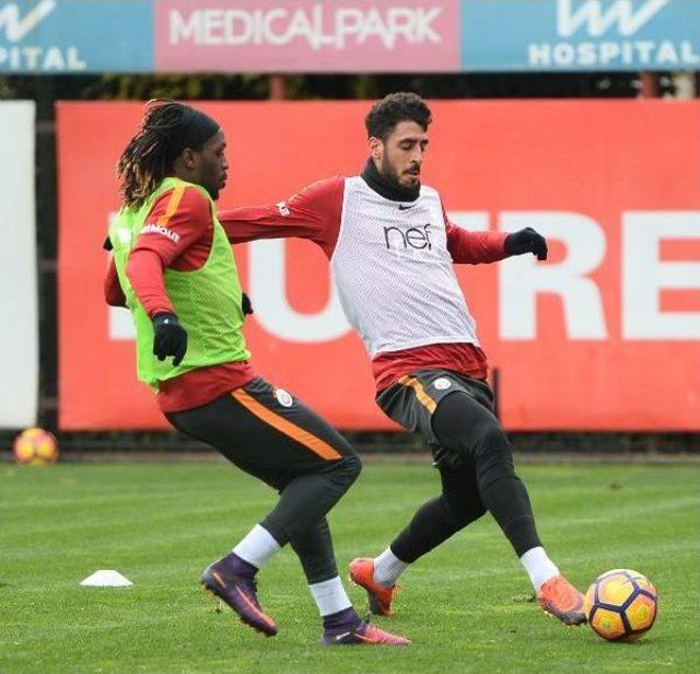 Galatasaray da Derbi Hazırlıkları Sürüyor 2