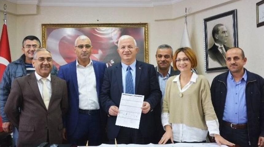 Ayrancılar&rsquo;a Gen&ccedil;lik Merkezi Ve Spor Kompleksi