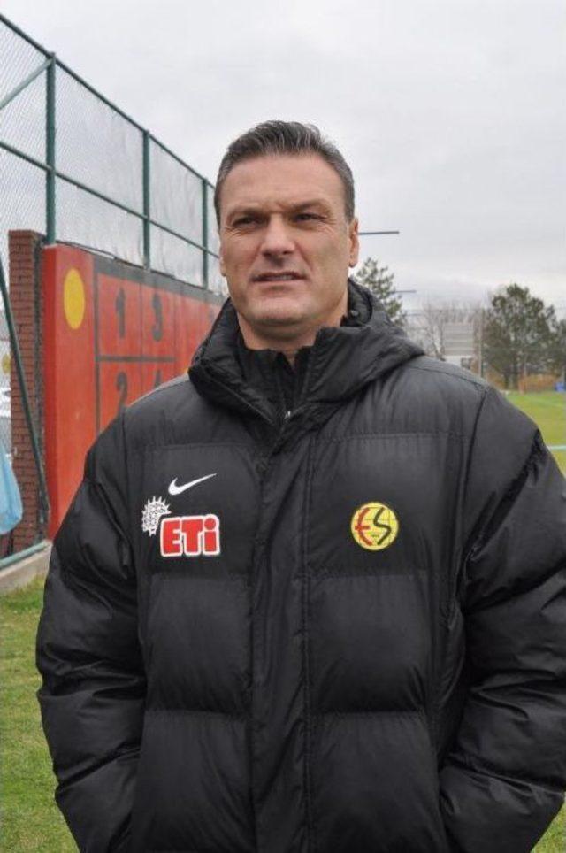 Eskişehirspor: 