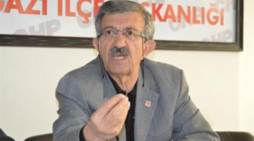 Chp Orhangazi İl&ccedil;e Y&ouml;netimi Istifa Etti
