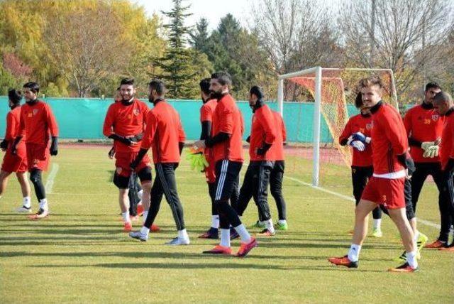 Kayserispor un Hesabı Puan 1