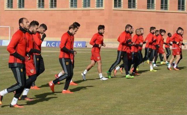Kayserispor un Hesabı Puan 2