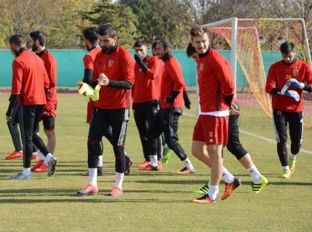 Kayserispor un Hesabı Puan 3