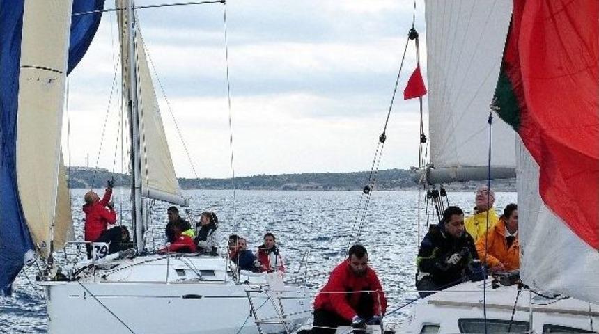 Sonbahar Trofesi Coğrafi Rota Yarışı Ger&ccedil;ekleştirildi