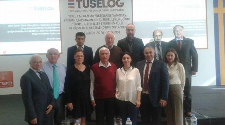 Katılımcılık Mercek Altında