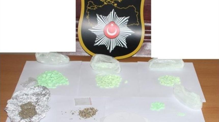 Yozgat&rsquo;da Uyuşturucu Operasyonu