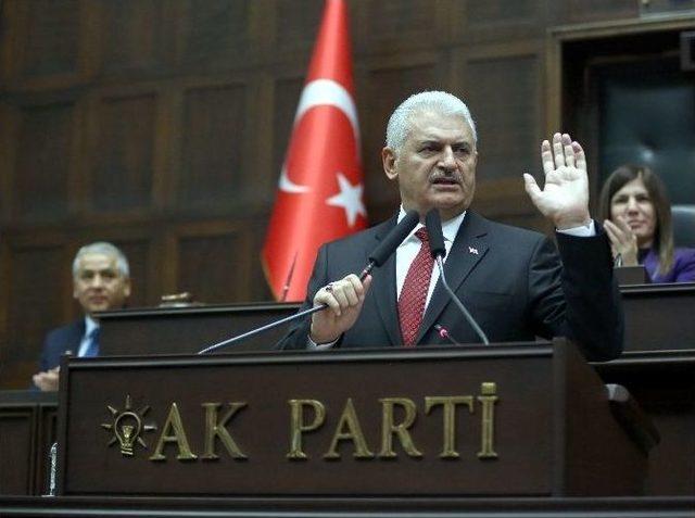 Başbakan Yıldırım, Kılıçdaroğlu’nun Rejim Konusunda Yaptığı Açıklamaları Değerlendirdi