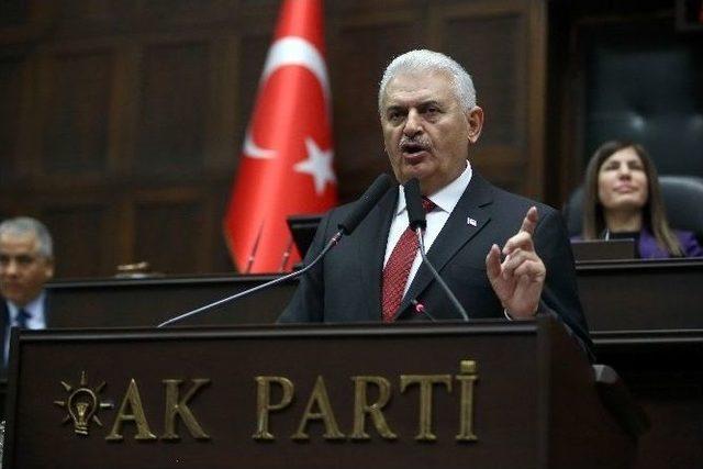 Başbakan Yıldırım, Kılıçdaroğlu’nun Rejim Konusunda Yaptığı Açıklamaları Değerlendirdi