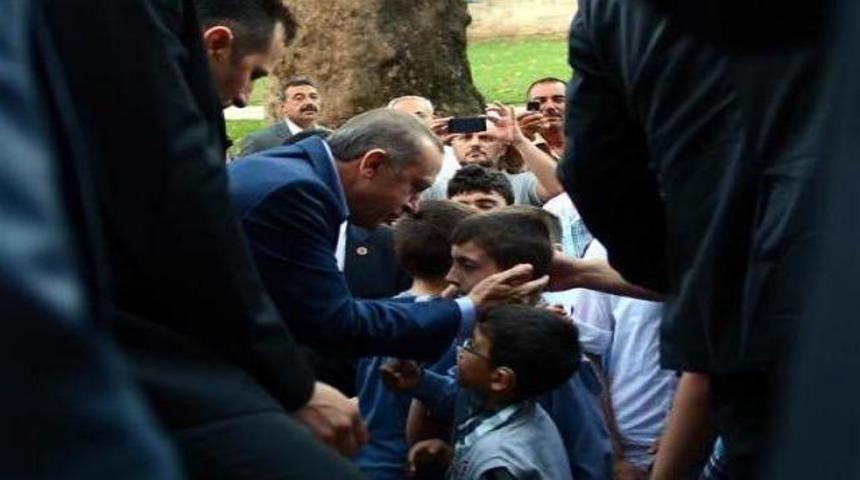 Liderler bayramı böyle karşıladı