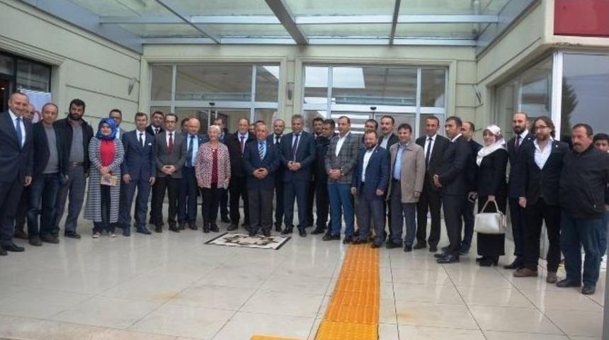 Fatsa&rsquo;da Kan Bağış&ccedil;ıları &Ouml;d&uuml;llendirildi