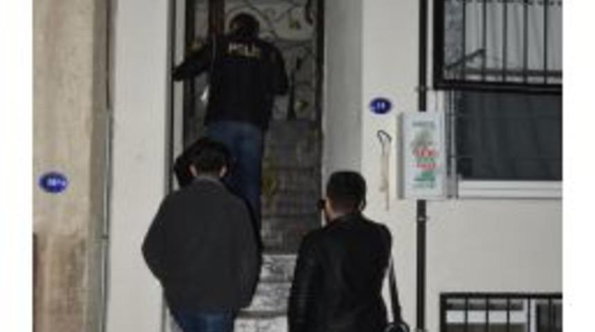 İzmir'de Fet&ouml;'den 7 &Ouml;zel G&uuml;venlik&ccedil;i Tutuklandı