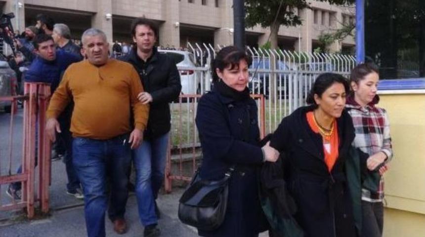 17 Kişi G&ouml;zaltına Alındı