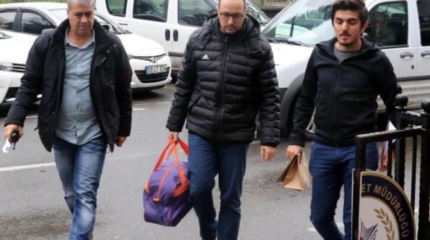 Samsun'da Fetö'den 22 Akademisyene Gözaltı