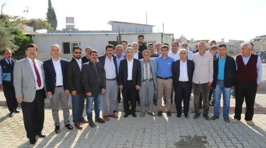 &Ccedil;elikcan: "y&uuml;reğir&rsquo;de B&uuml;y&uuml;k İşler Başardık"