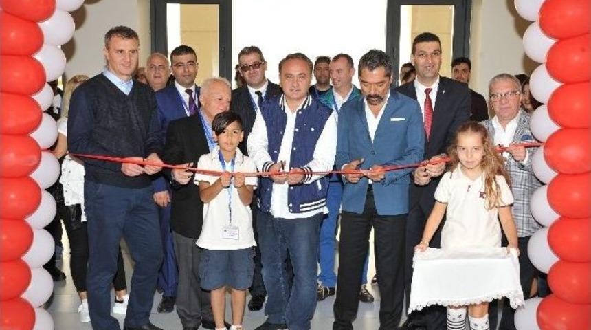 Ted Adana Koleji İnovasyon Merkezi A&ccedil;ıldı