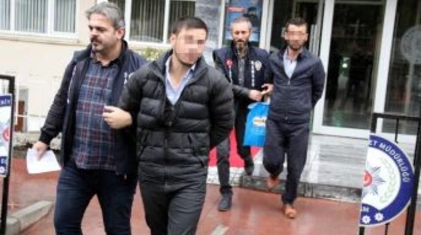 Silahla Yaralamaya Azmettirmekten Adliyeye Sevk Edildiler