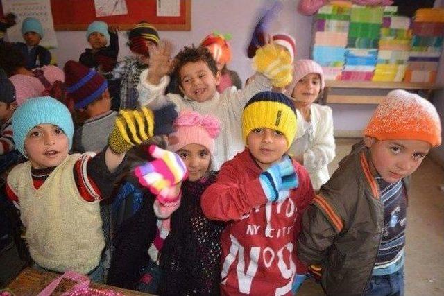 Üniversite Öğrencilerinin Topladığı Yardımlar Yerine Ulaştı 2