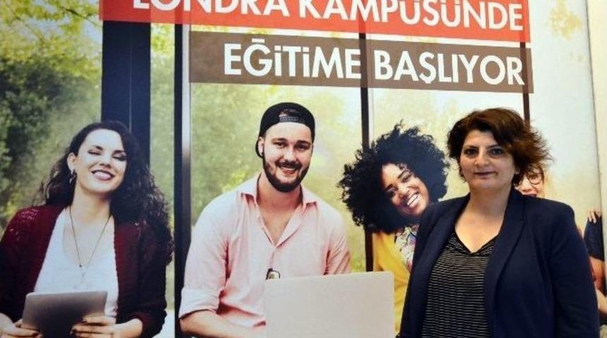 Nişantaşı &Uuml;niversitesi Londra Kamp&uuml;s&uuml;&rsquo;yle G&uuml;ndemde