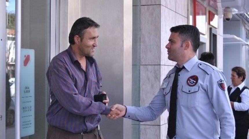 Dolandırılmaktan Son Anda Kurtuldu