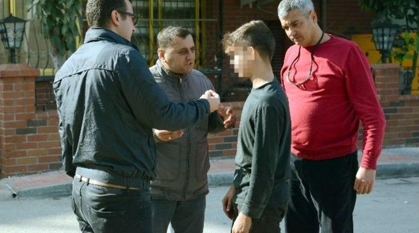 Mersin&rsquo;de Dilenen &Ccedil;ocuklara Y&ouml;nelik Operasyon