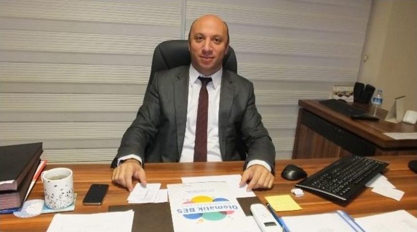 Burhaniye&rsquo; De Kırsaldaki Okullara Modern Sıralar Dağıtıldı