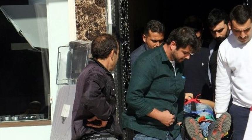 Kız Arkadaşından Ayrılan Suriyeli Gen&ccedil; İntihara Kalkıştı