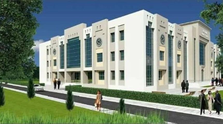 Beyşehir&rsquo;in Yeni Adliye Sarayı 12 Aralık&rsquo;ta İhaleye &Ccedil;ıkacak