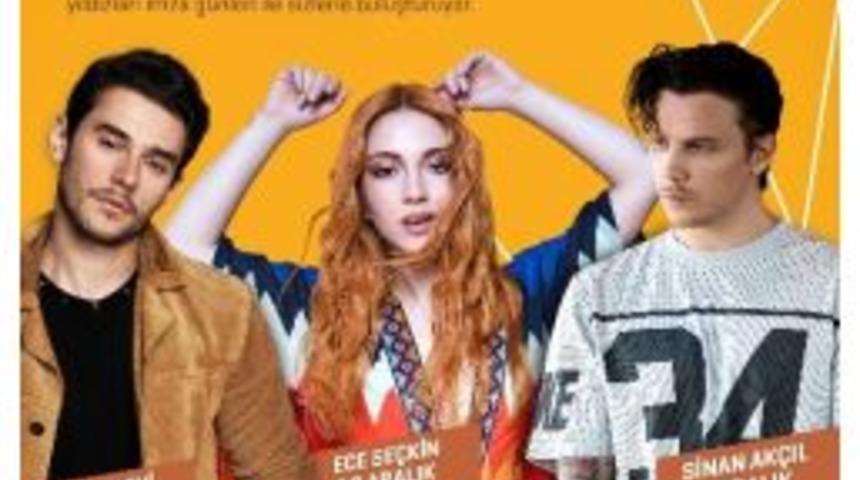 Forum Gaziantep&rsquo;te Yıldızlar Ge&ccedil;idi