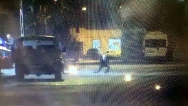 Polise Molotof Atan Pkk Yandaşı B&ouml;yle Vuruldu 1