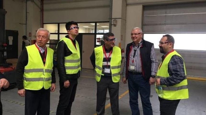 Soma B&ouml;lgesel Isıtma Sistemleri&rsquo;nde Altyapı &Ccedil;alışmaları