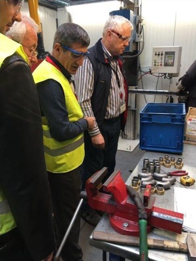 Soma B&ouml;lgesel Isıtma Sistemleri&rsquo;nde Altyapı &Ccedil;alışmaları 1