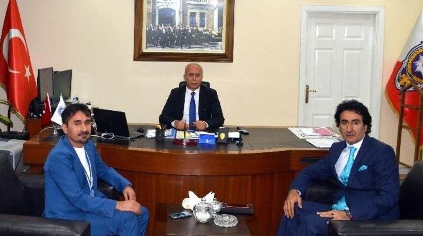 M&uuml;d&uuml;r Dilberoğlu: &ldquo;hakkari&rsquo;ye Sahip &Ccedil;ıkalım&rdquo;