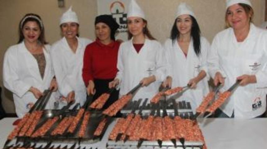 Tescilli Adana Kebabı&rsquo;nda Yeni Ustalar Yetişiyor